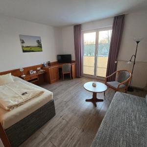 Single Room with Balcony