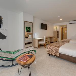 Female room 