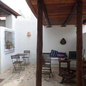 Double Room with Patio