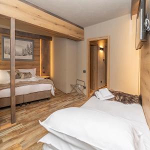 Triple Room with Mountain View