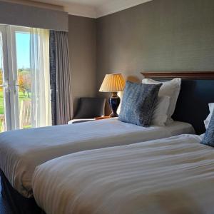 Deluxe Twin Room with View