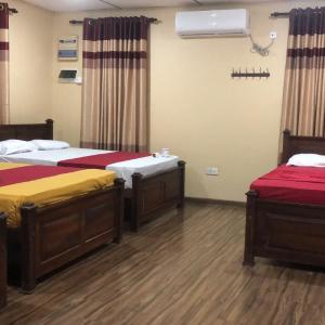 Two-Bedroom House
