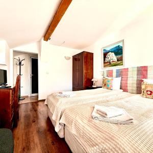 Triple Room with Balcony