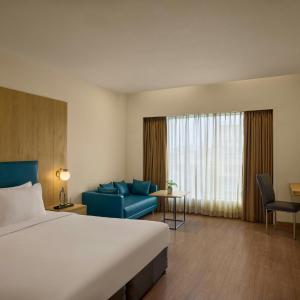 Winter Green Premium King Room with Limited View