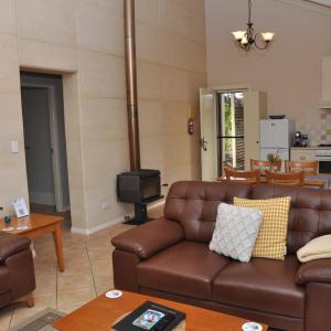 Two-Bedroom Chalet