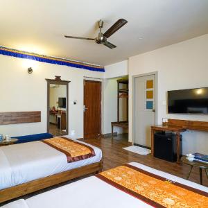 Large Twin Room