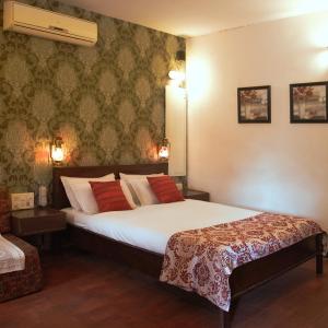 Duplex Room