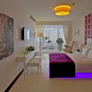 Three-Bedroom Premium Apartment