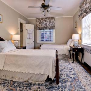 Twin Room with Two Twin Beds