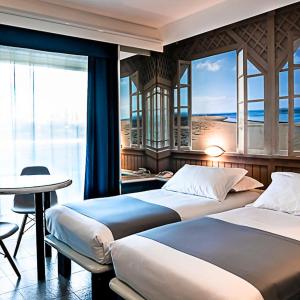 Economy Twin Room