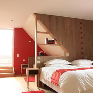 Triple Room with Terrace