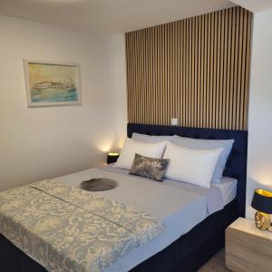 Superior One-Bedroom Apartment with Balcony and Sea VIew