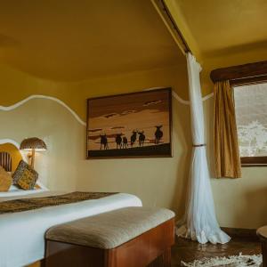 Standard Double or Twin Room