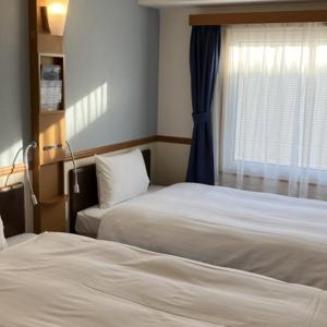 Twin Room - Smoking