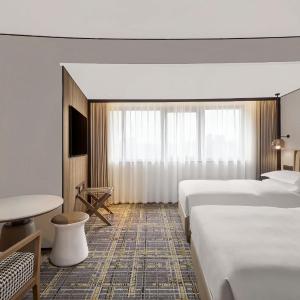 Deluxe Twin Bed Room