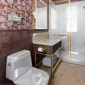 Junior King Suite with Sofa Bed