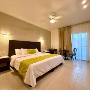 King Room with Balcony