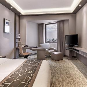 Club Premier Double With Free WiFi