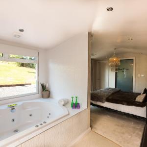 Suite with Hot Tub