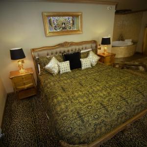 Executive Double Suite