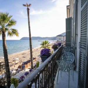 Superior Double or Twin Room with Sea View