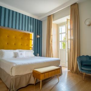 Deluxe Double or Twin Room with Terrace