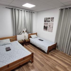 Double or Twin Room with Bathroom