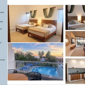 Junior Suite with Pool View