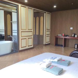 Suite with Sea View