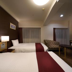 Twin Room - Non-Smoking