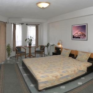 Quadruple Room with Balcony