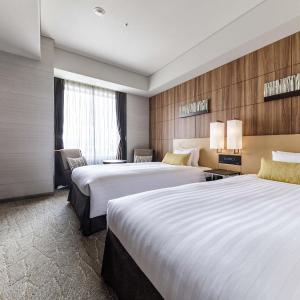 Superior Twin Room with Extra Bed - Non-Smoking