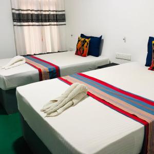 Deluxe Double or Twin Room with Balcony