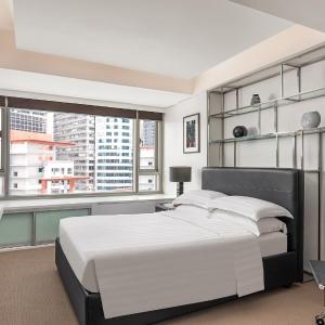 One-Bedroom Apartment with Queen Bed