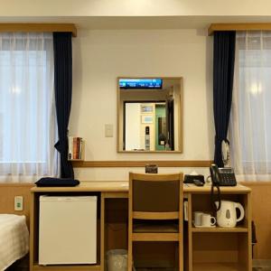 Accessible Twin Room - Non-Smoking