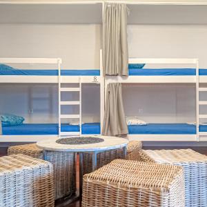 Bed in 10-Bed Mixed Dormitory Room
