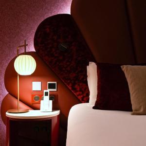Deluxe Room - Passion with Jacuzzi