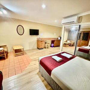 Large Twin Room