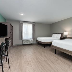Suite with Two Queen Beds - Non-Smoking