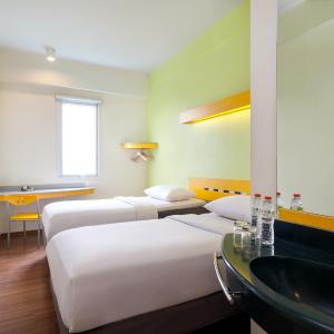 Double Room with Two Single Beds