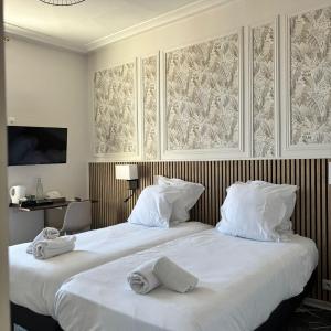 Twin Room