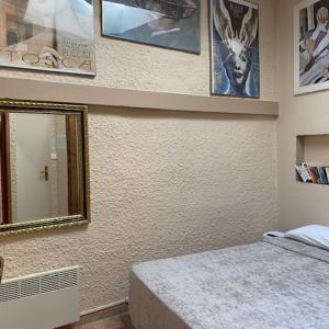 Single Room with Garden View