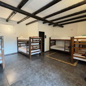 Bed in 8-Bed Mixed Dormitory Room