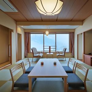 Japanese-Style Room - Non-Smoking - South Building