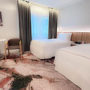 Merdeka Twin Room - Newly Renovated