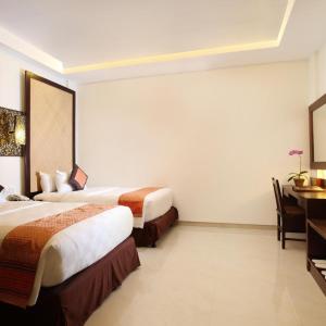 Superior Twin Room - Non-Smoking