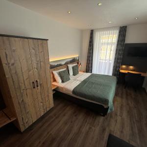 Quadruple Room with Balcony