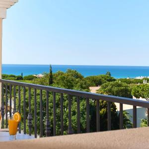 Double Room with Side Sea View