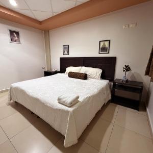 Large Double Room