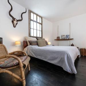 Duplex Quadruple Room
